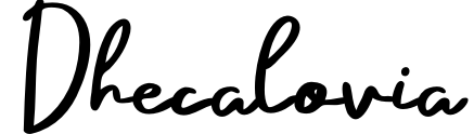 Dhecalovia