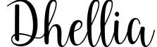 Dhellia