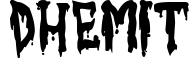 Dhemit