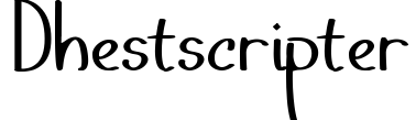 Dhestscripter