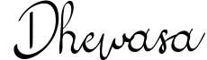 Dhewasa