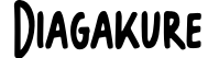 Diagakure