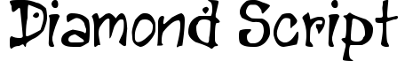 Diamond Script