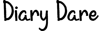 Diary Dare