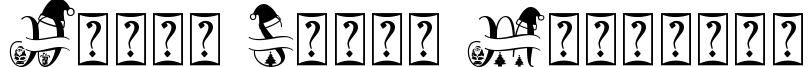 Diary Santa Monogram
