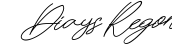 Diays Regon