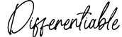 Differentiable