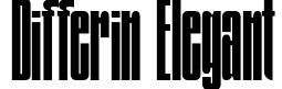 Differin Elegant