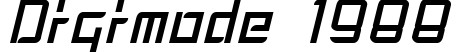 DigiMode 1988