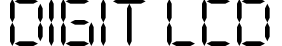Digit LCD
