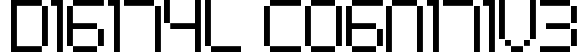 Digital cognitive