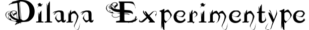 Dilana Experimentype