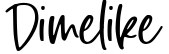 Dimelike