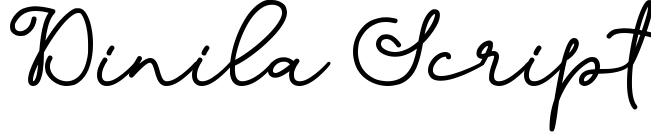 Dinila Script