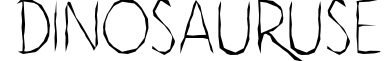Dinosauruse