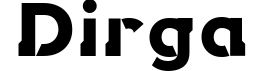 Dirga