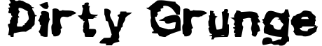 Dirty Grunge