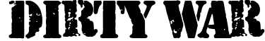 Dirty War