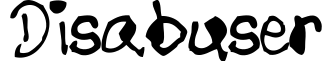 Disabuser