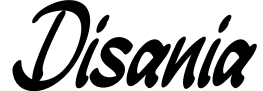 Disania