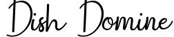 Dish Domine