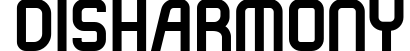 Disharmony
