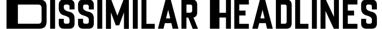 Dissimilar Headlines
