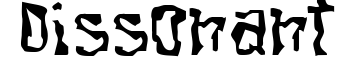 Dissonant