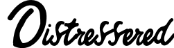 Distressered
