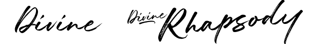 Divine Rhapsody