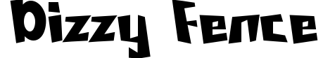 Dizzy Fence