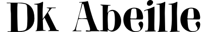 DK Abeille