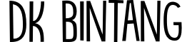 DK Bintang