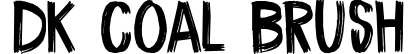 DK Coal Brush