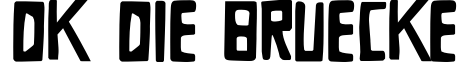 DK Die Bruecke