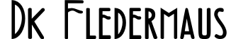 DK Fledermaus