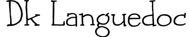 DK Languedoc