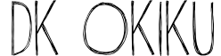 DK Okiku