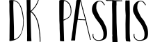 DK Pastis