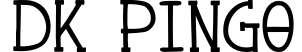 DK Pingo