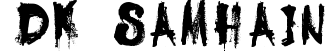 DK Samhain