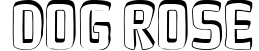 Dog Rose
