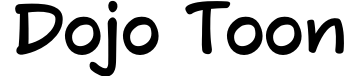 Dojo Toon