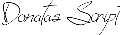 Donatas Script