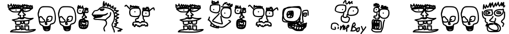 Doodle Dudes of Doom
