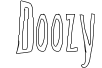Doozy