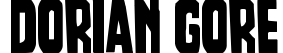 Dorian Gore