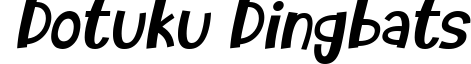 Dotuku Dingbats