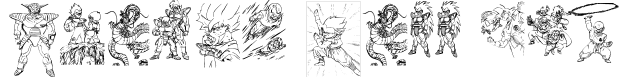 Dragon Ball TFB