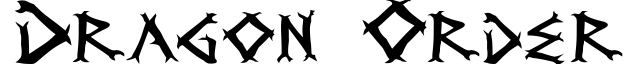 Dragon Order